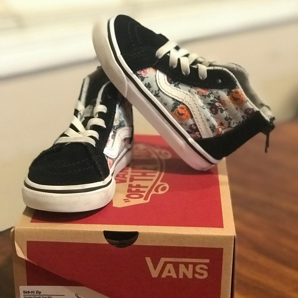 Toddler Vans